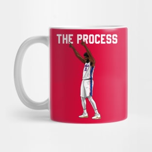 Joel Embiid Mug